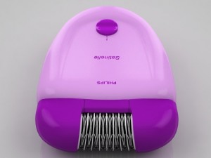 epilator philips 3D Model
