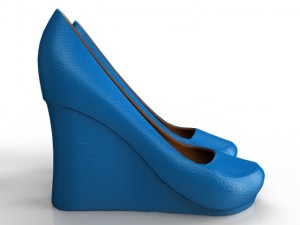 women shoes 2 Modelo 3D