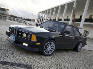 car e24 mpower 3D-Modell