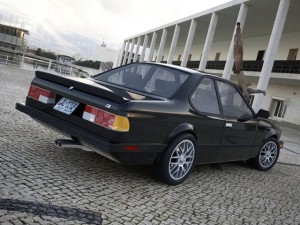 car e24 mpower 3D मॉडल