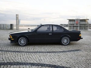 car e24 mpower 3D Model
