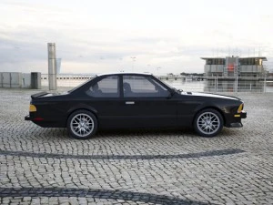 car e24 mpower 3D Model