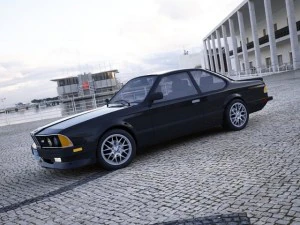 car e24 mpower 3D Model