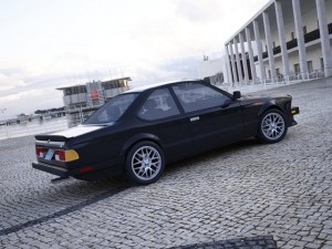 car e24 mpower 3D मॉडल