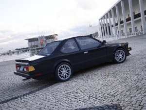 car e24 mpower 3D Model