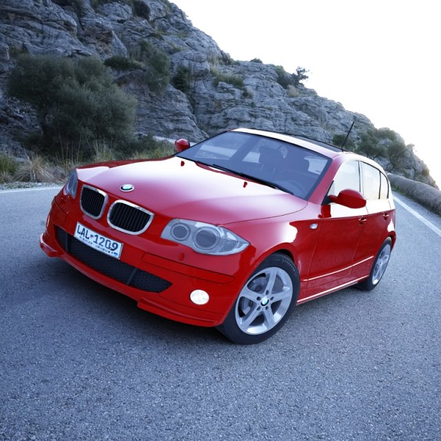 car 02 3D मॉडल .c4d .max .obj .3ds .fbx .stl .blend 