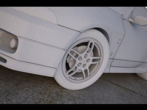nissan gtr r33 3D Model