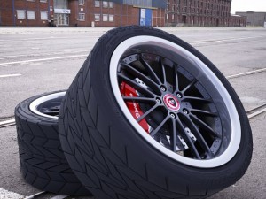 rm racing sports wheel 3D Model