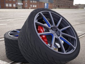 axis sport wheel 3D Model
