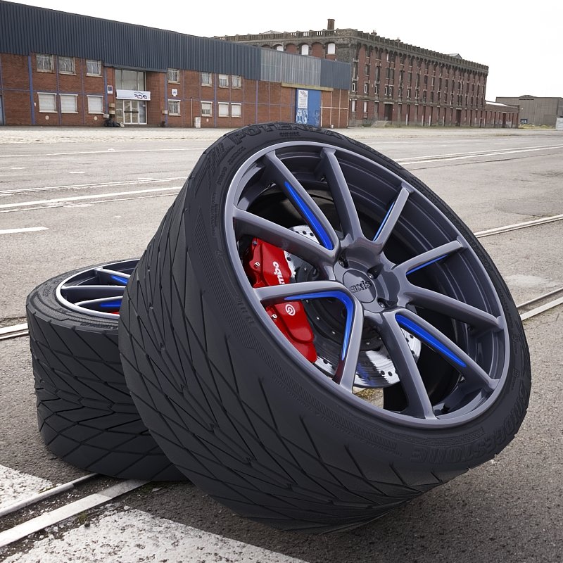 Sport wheels
