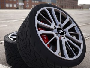range rover sport wheel 3D मॉडल