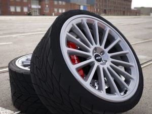 r32 wheel 3D Model