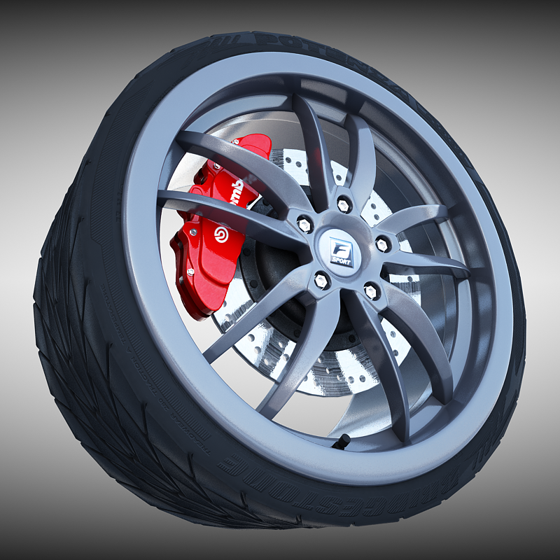 Sport wheels