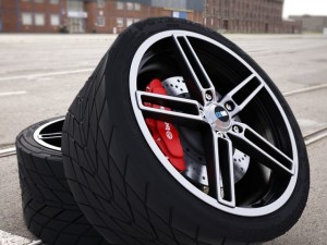 enkei razr wheel 3D Model