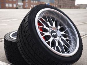 porsche wheel Modèle 3D