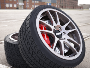 work crag st5 wheel 3D Модель