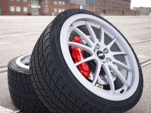work emotion 11r wheel 3Dモデル