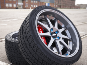 work emotion xd9 wheel 3D Model