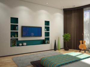bedroom 1 3Dモデル