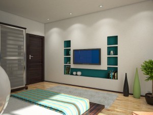 bedroom 1 3Dモデル