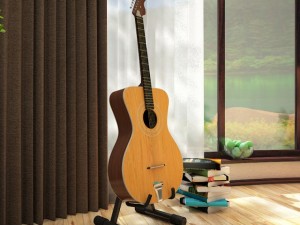 bedroom 1 3Dモデル
