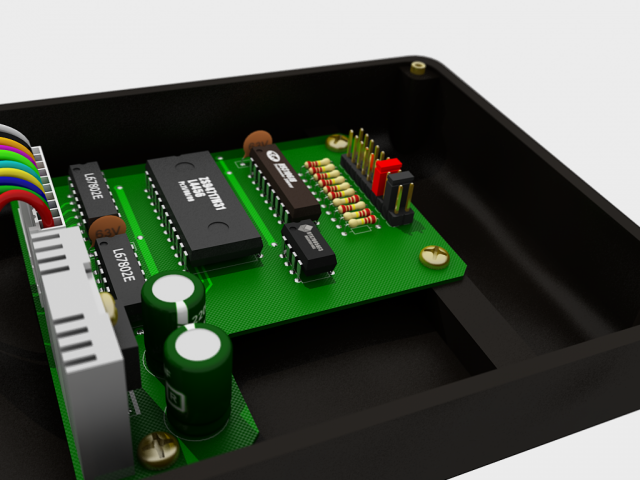 elunit 3D Модель .c4d .max .obj .3ds .fbx .stl .blend 