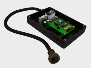 elunit 3D Model