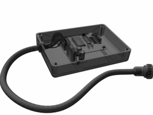 elunit 3D Model