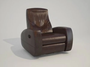 koltuk russobalt 3D Model
