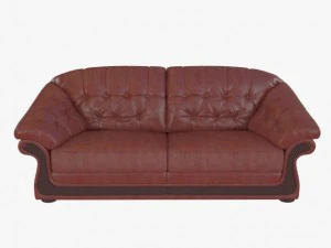 sofa salisbury 3D Model