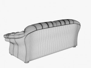 sofa salisbury 3D Model