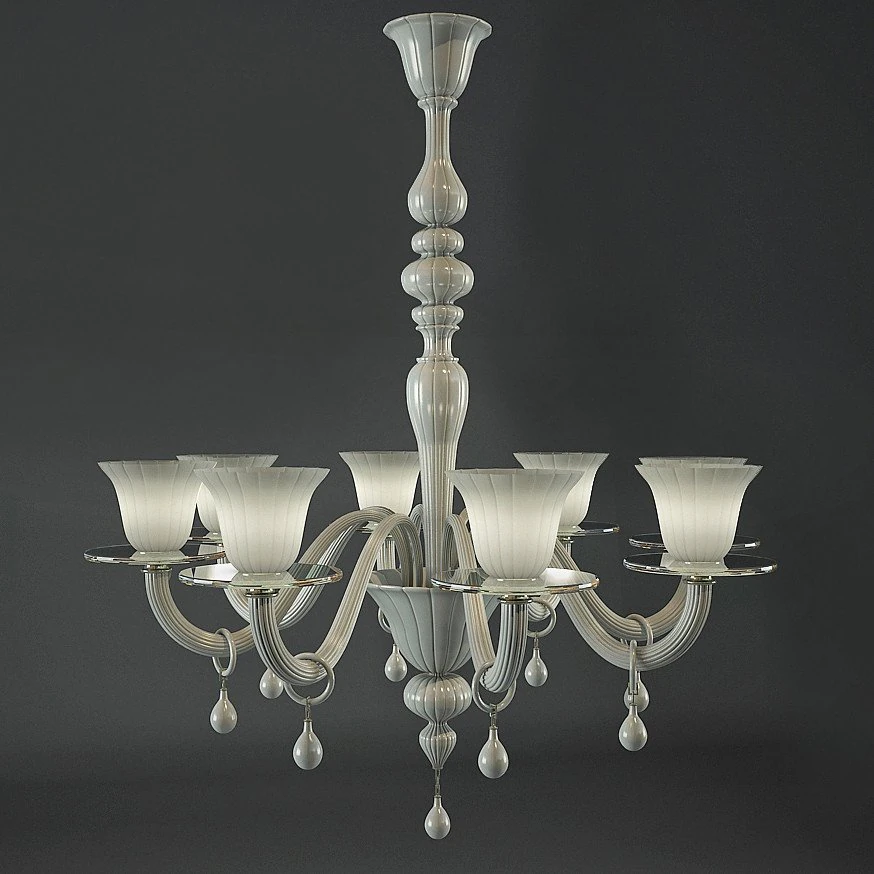 chandelier andromeda be vain 44398 3D Model .c4d .max .obj .3ds .fbx .stl .blend 