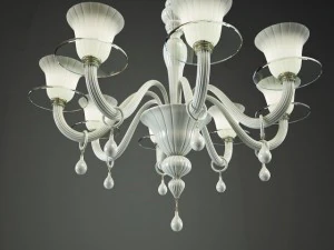 chandelier andromeda be vain 44398 3D Model