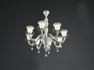 chandelier andromeda be vain 44398 3D मॉडल