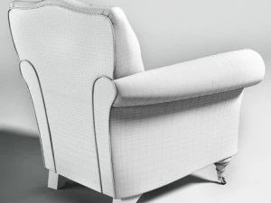 armchair philadelphia 3D Model