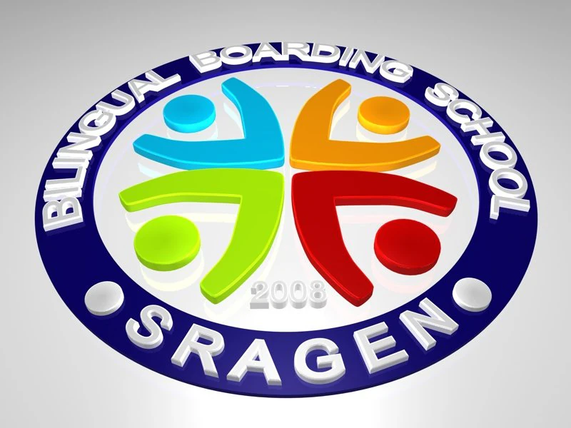 emblema sbbs Modelo 3D .c4d .max .obj .3ds .fbx .stl .blend 