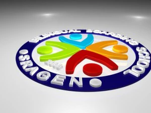 emblema sbbs Modelo 3D