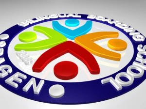 emblema sbbs Modelo 3D