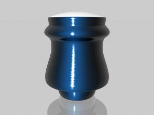 rice tank Modelo 3D