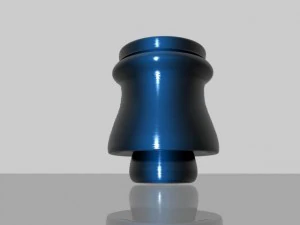 rice tank 3D Model