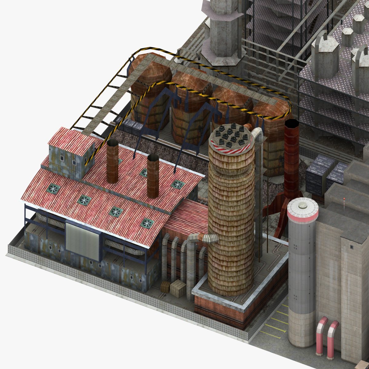 Factory 3. Factory 3