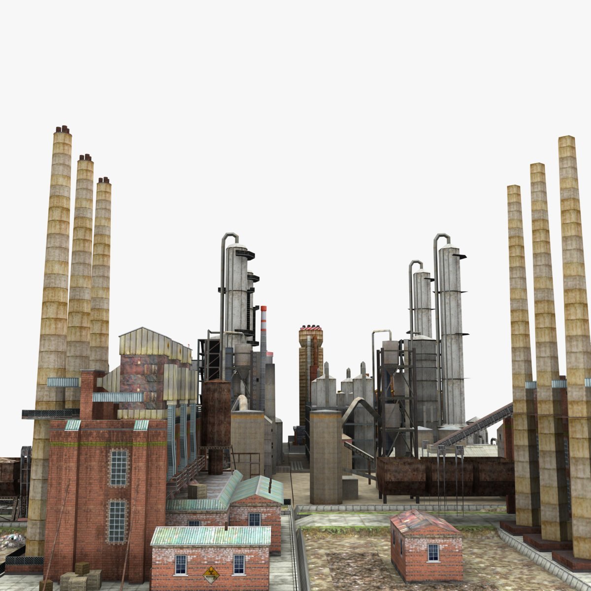 Factory 3. Factory 3