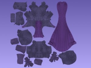 mewtwolowpoly 3D Model