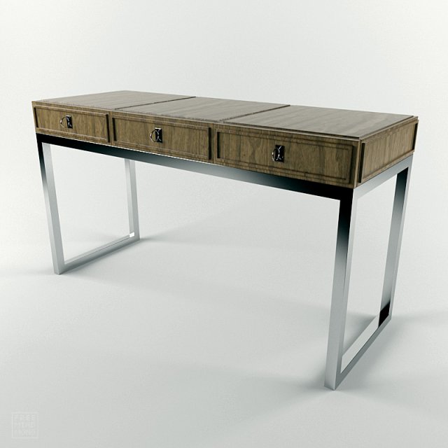 console max obj 3D Модель .c4d .max .obj .3ds .fbx .stl .blend 