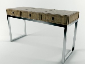 console max obj 3D Модель