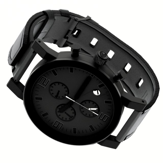 nixon ride 3Dモデル .c4d .max .obj .3ds .fbx .stl .blend 