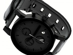 nixon ride Modelo 3D