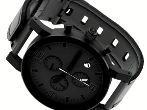 przejażdżka Nixonem Model 3D