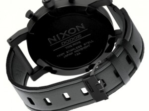 nixon ride 3Dモデル