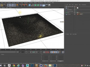 dynamic grass 3Dモデル
